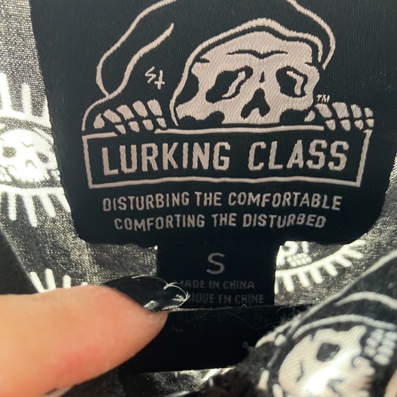 Unisex collared shirt - Picture 4 of 4